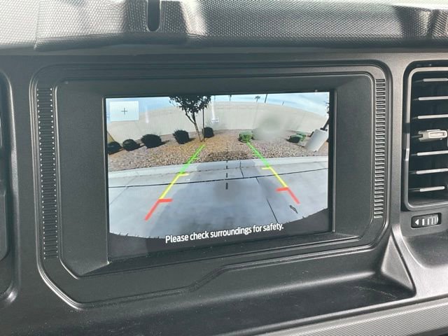 Used 2022 Ford Bronco 4-Door w/ Sasquatch Package image 9