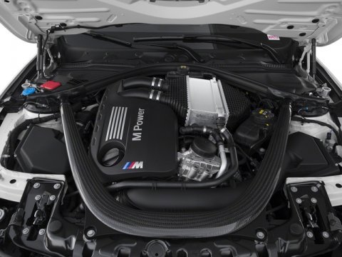Used 2018 BMW M3 image 13