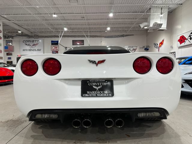 Used 2011 Chevrolet Corvette Grand Sport w/ Preferred Equipment Group RWD image 32