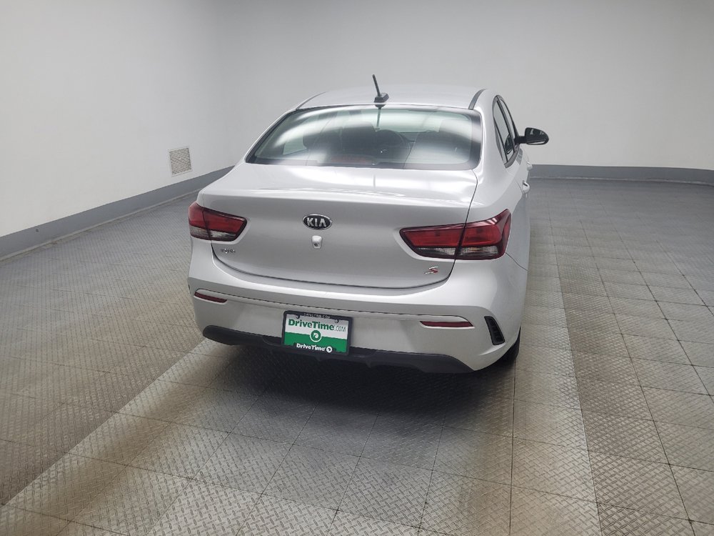 Used 2021 Kia Rio S FWD image 7
