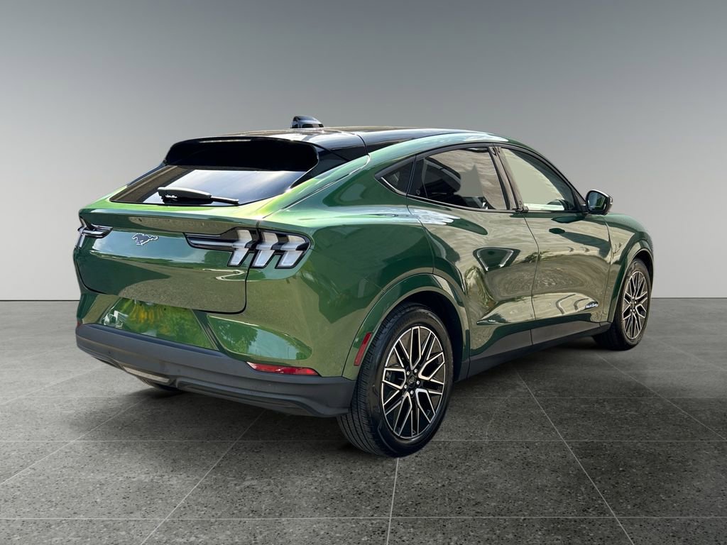 Used 2025 Ford Mustang Mach-E Premium AWD/4WD image 10