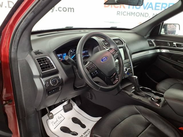 Used 2019 Ford Explorer Sport AWD/4WD image 14