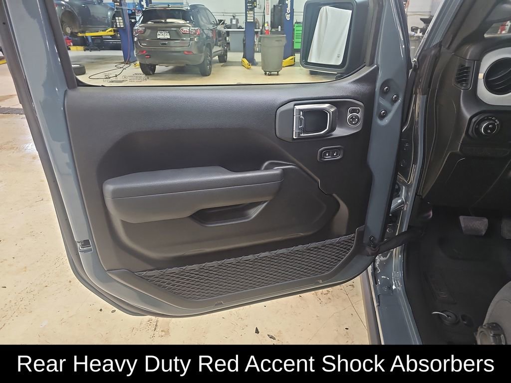 New 2026 Jeep Gladiator Willys image 11