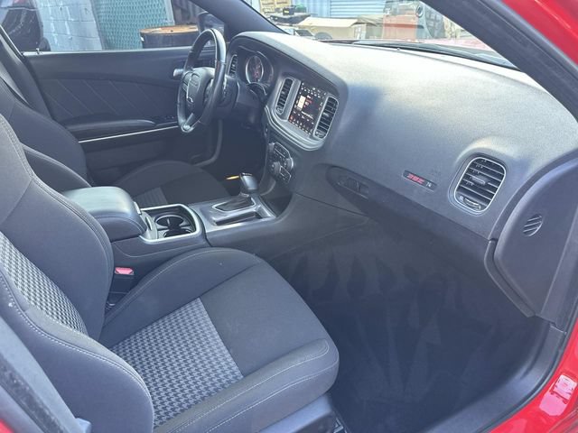 Used 2023 Dodge Charger Scat Pack w/ Navigation & Travel Group RWD image 11