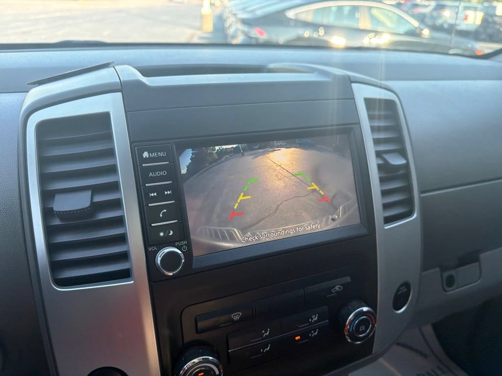 Used 2019 Nissan Frontier SV AWD/4WD image 20
