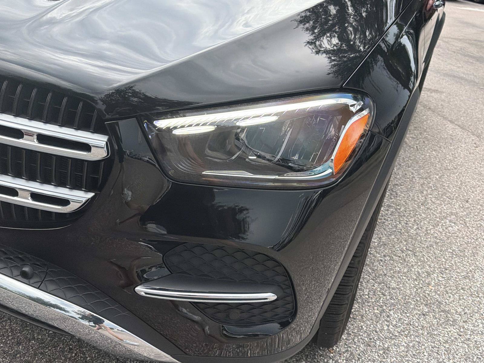 Certified 2025 Mercedes-Benz GLE 350 4MATIC image 9