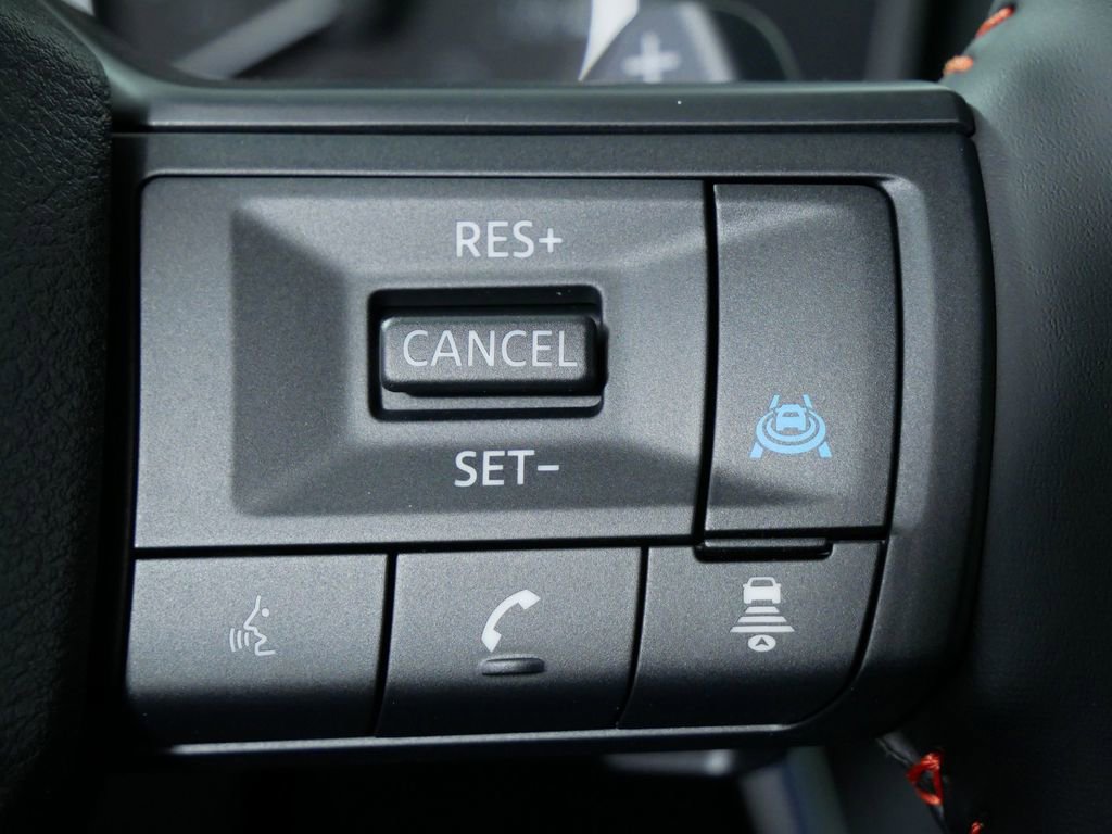 Used 2026 Nissan Rogue SV w/ Rock Creek Premium Package image 26