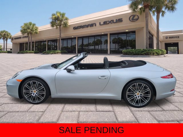Used 2014 Porsche 911 Carrera 4 AWD/4WD image 7