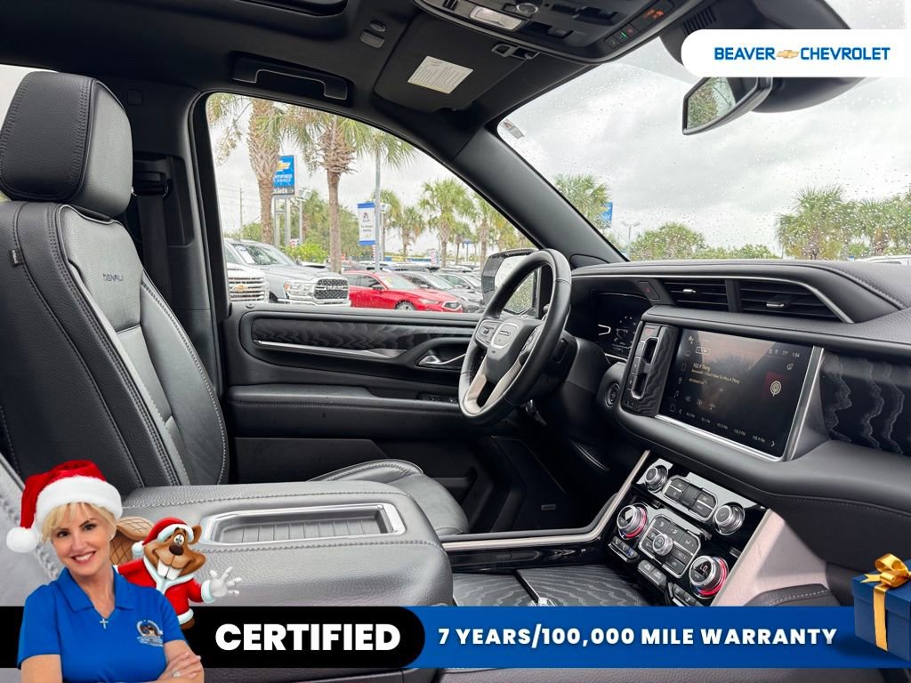 Used 2024 GMC Yukon Denali image 29