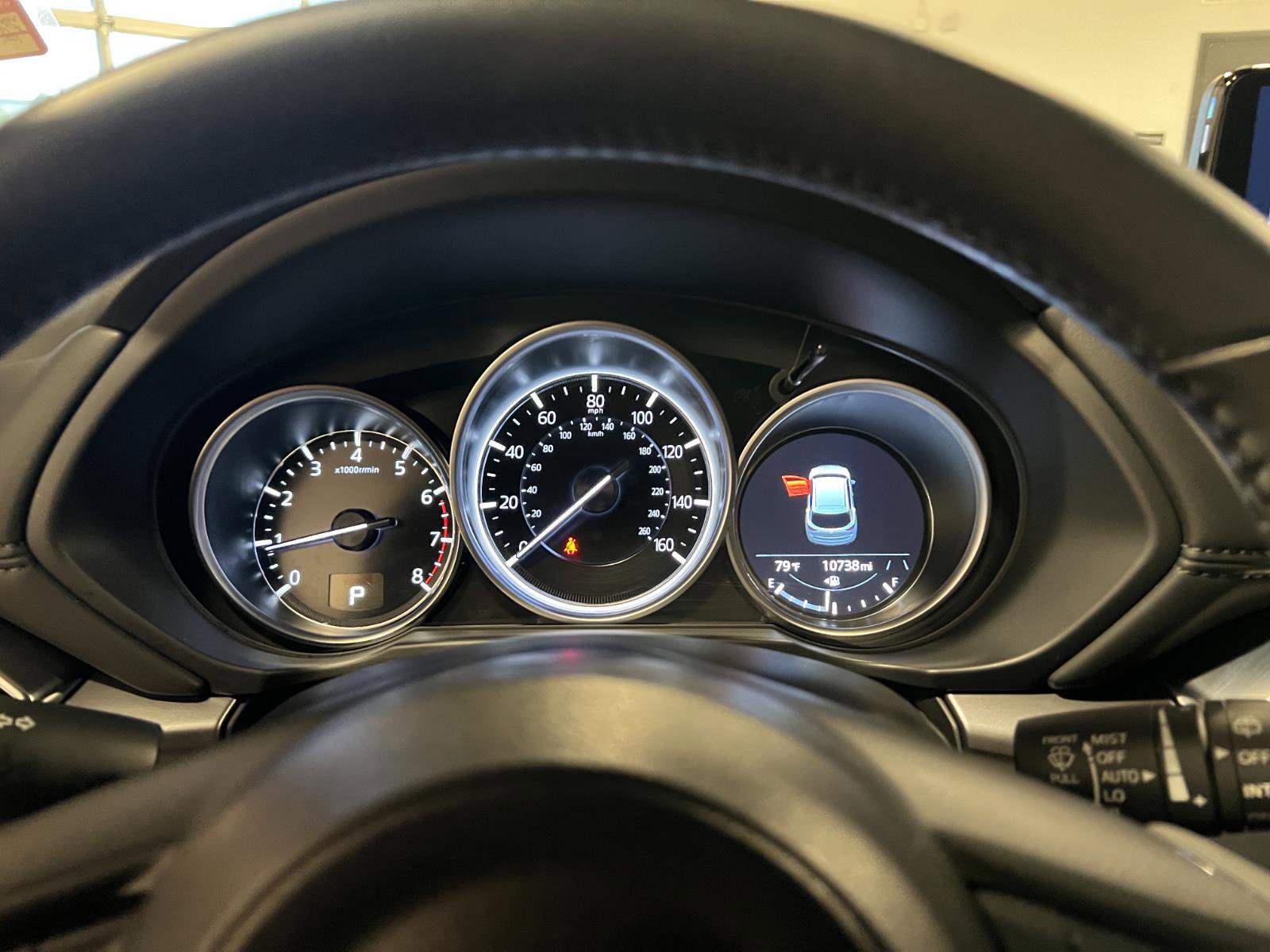 Used 2023 MAZDA CX-5 AWD 2.5 S w/ Select Package image 12