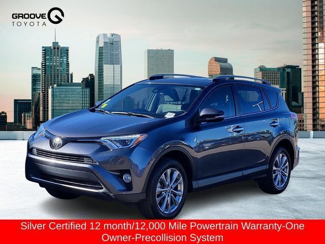 Used 2018 Toyota RAV4 Limited