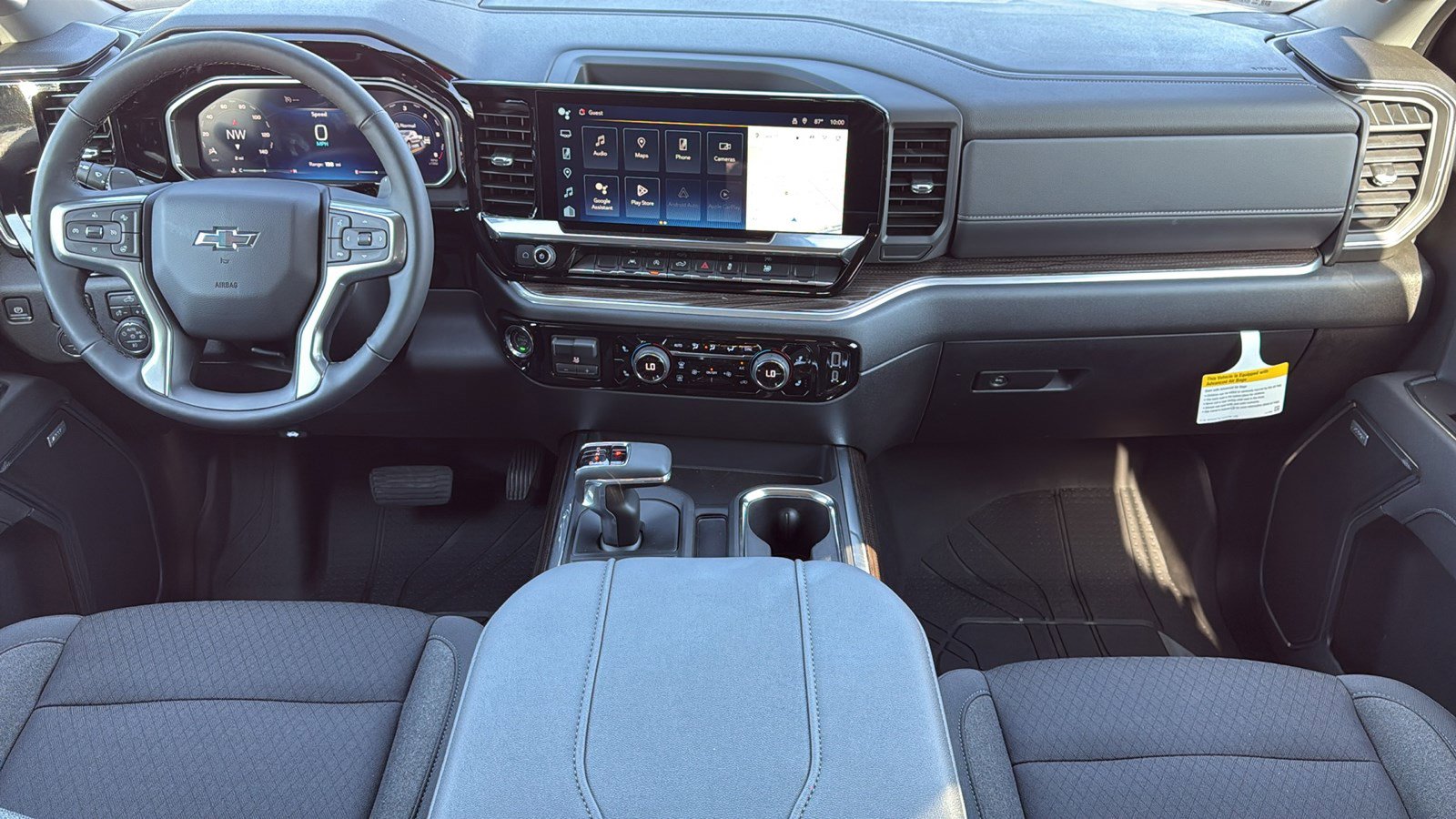 New 2026 Chevrolet Silverado 1500 RST w/ Convenience Package II image 16