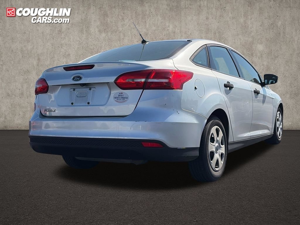 Used 2017 Ford Focus S FWD image 7