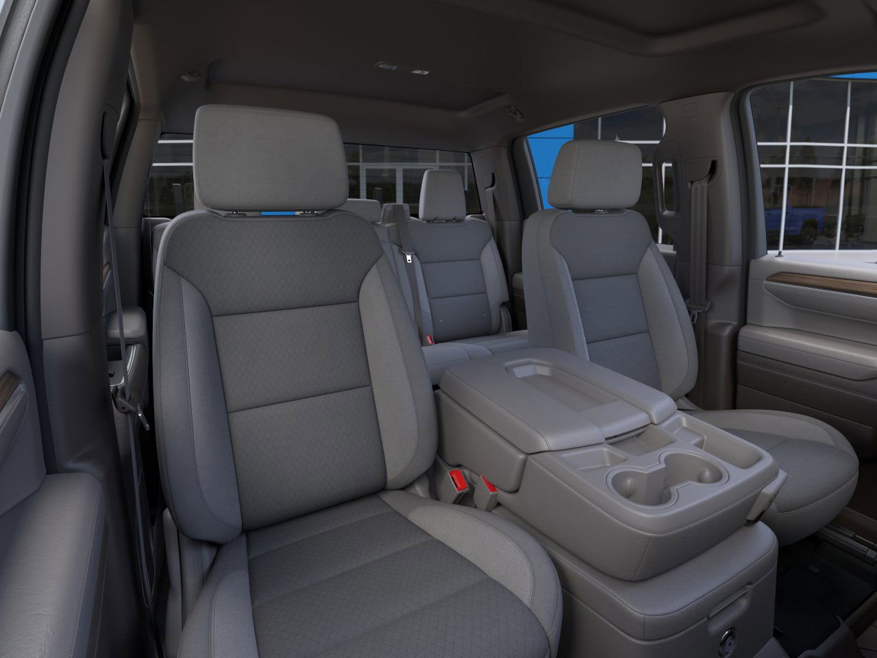 New 2026 Chevrolet Silverado 1500 RST image 17