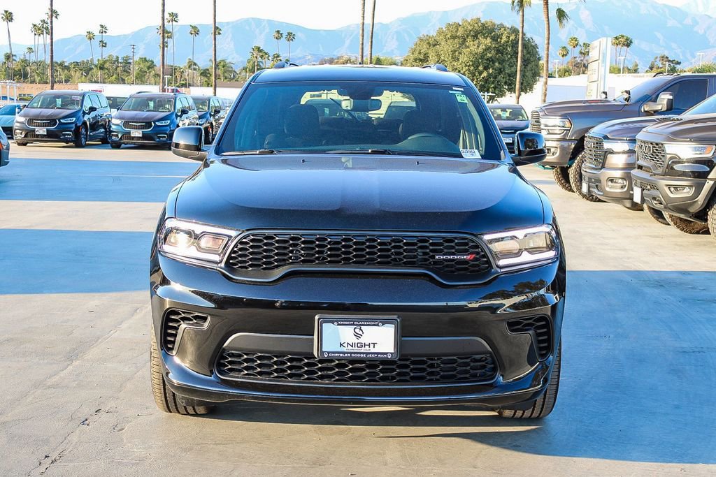 New 2026 Dodge Durango GT w/ Blacktop Package image 3