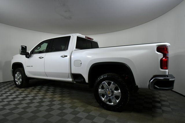 Used 2021 Chevrolet Silverado 3500 LTZ w/ LTZ Plus Package image 14
