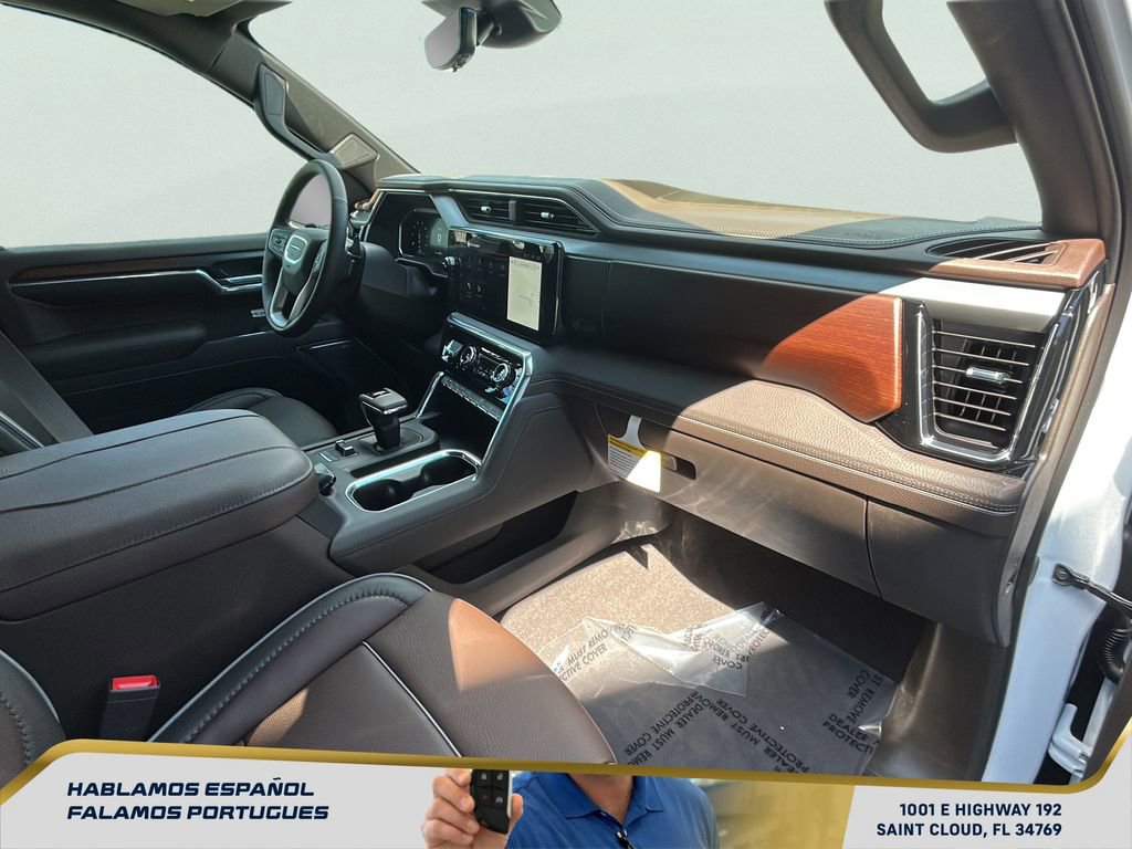 New 2026 GMC Sierra 1500 Denali w/ Technology Package image 38