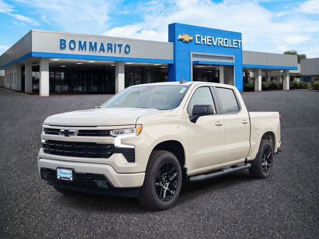 New 2026 Chevrolet Silverado 1500 RST w/ RST Select Package AWD/4WD image 1