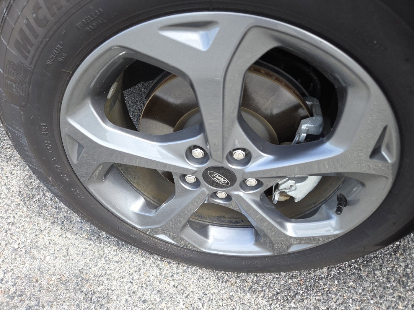 Used 2024 Ford Escape ST-Line w/ Equipment Group 301A FWD image 12