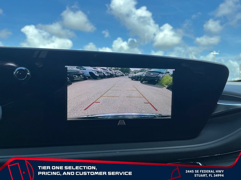 New 2026 Buick Envista Sport Touring FWD image 31