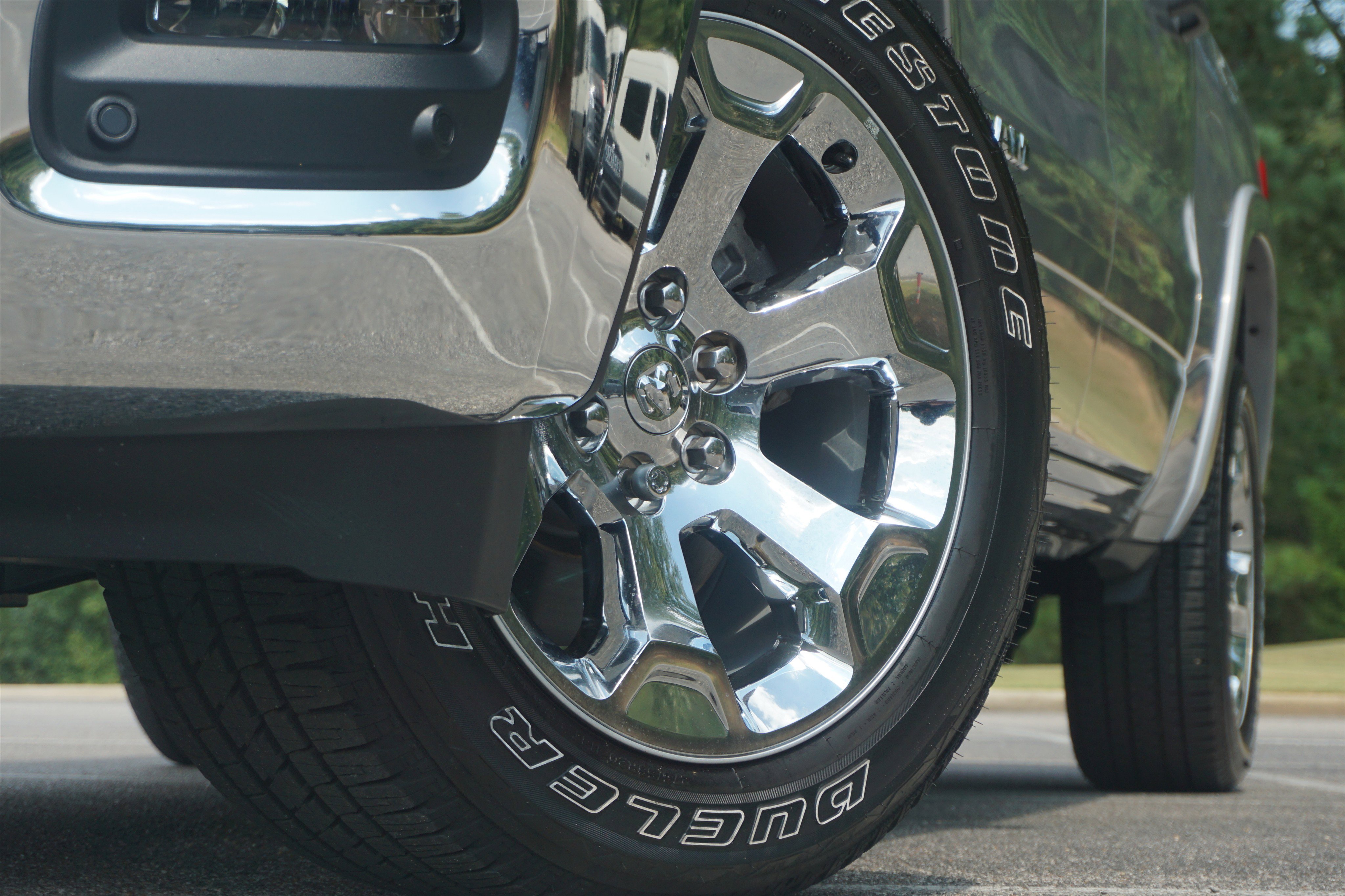 Used 2025 RAM 1500 Big Horn image 30