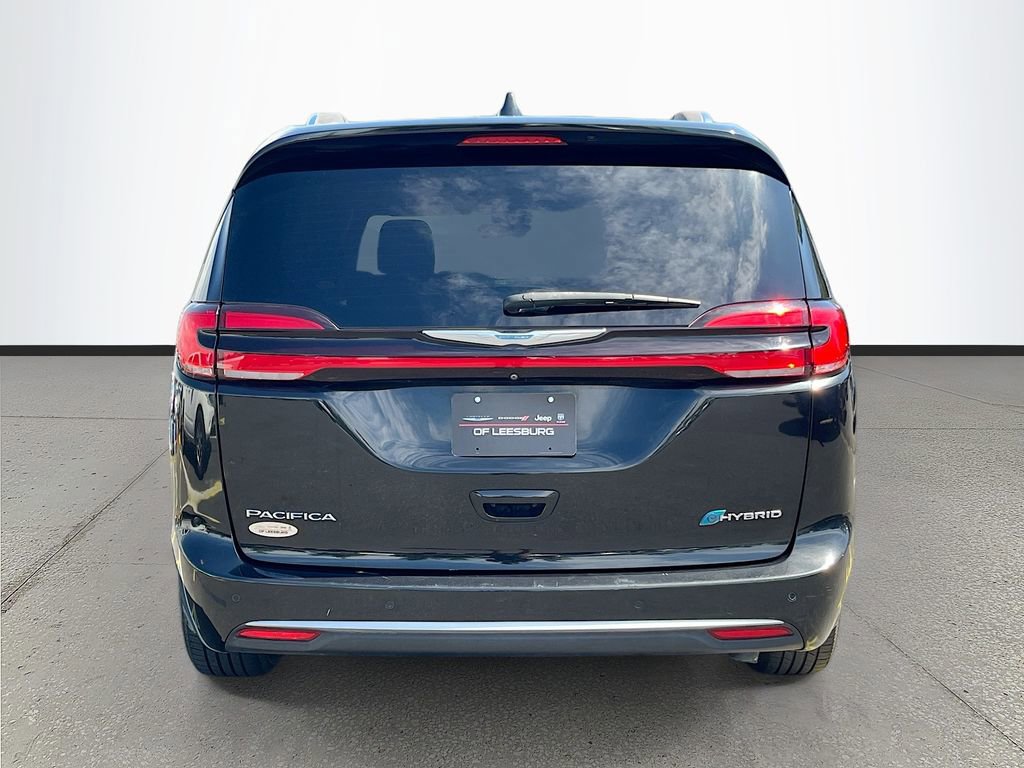 Used 2021 Chrysler Pacifica Pinnacle FWD image 6