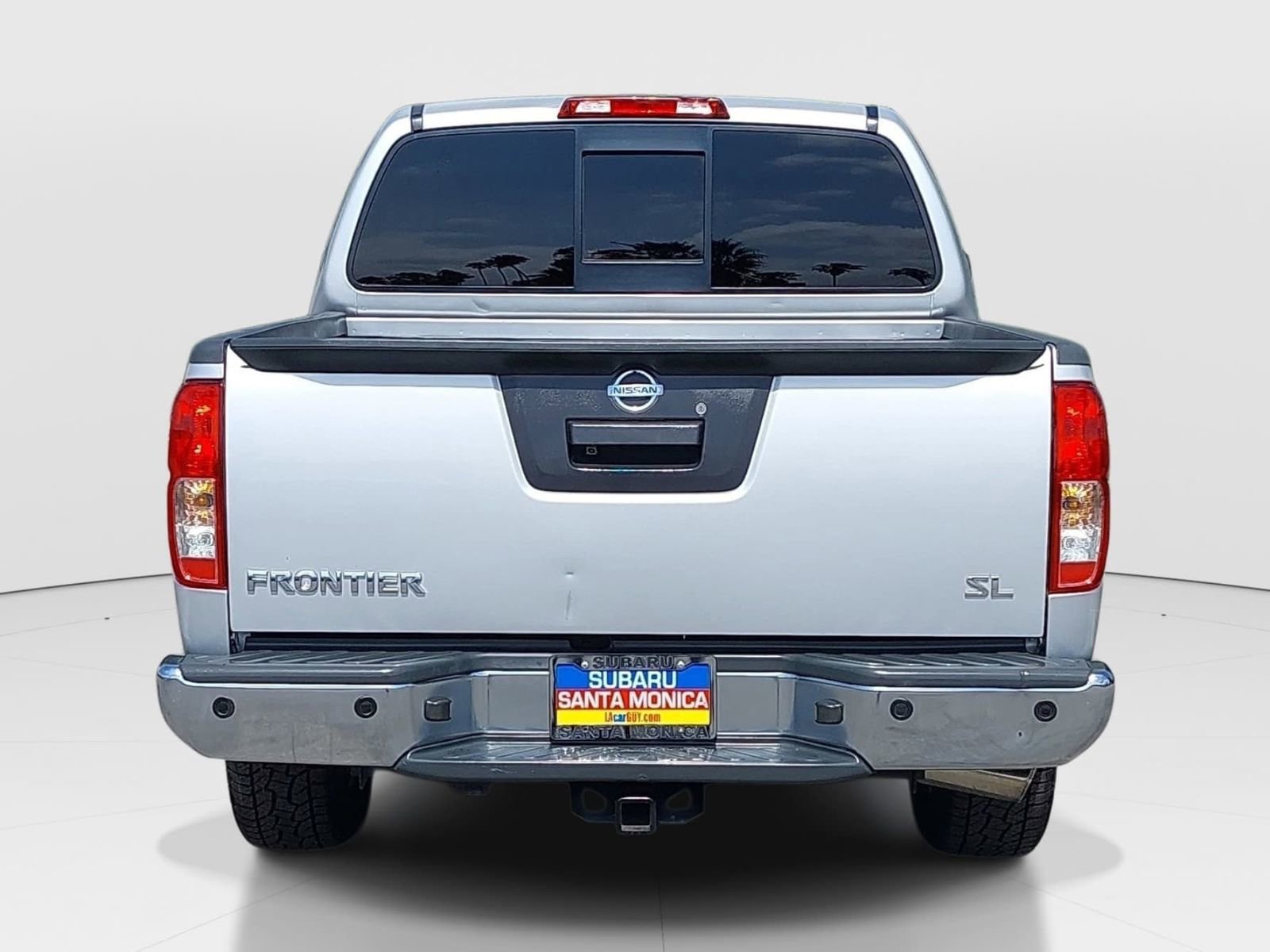 Used 2019 Nissan Frontier SL RWD image 6