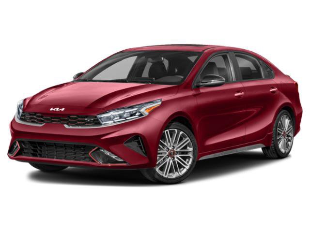 Certified 2022 Kia Forte GT w/ GT2 Package