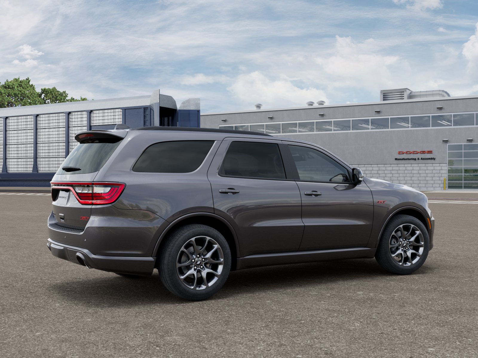 New 2026 Dodge Durango GT AWD/4WD image 2