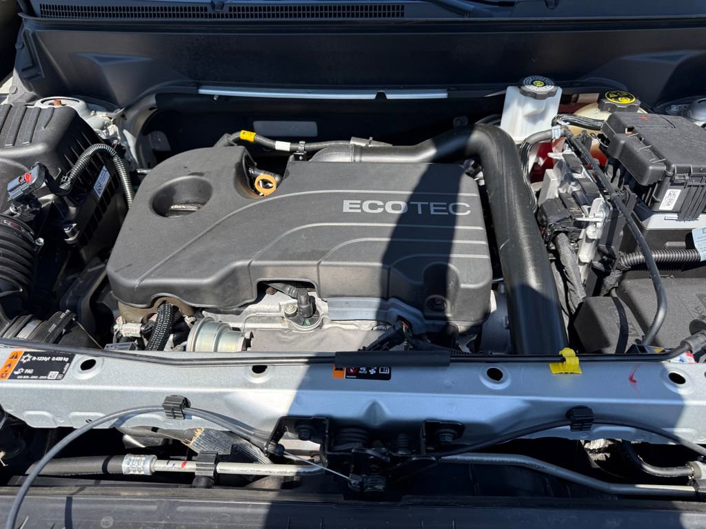 Used 2021 GMC Terrain SLE FWD image 22