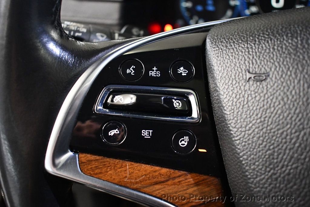 Used 2015 Cadillac Escalade Premium image 37