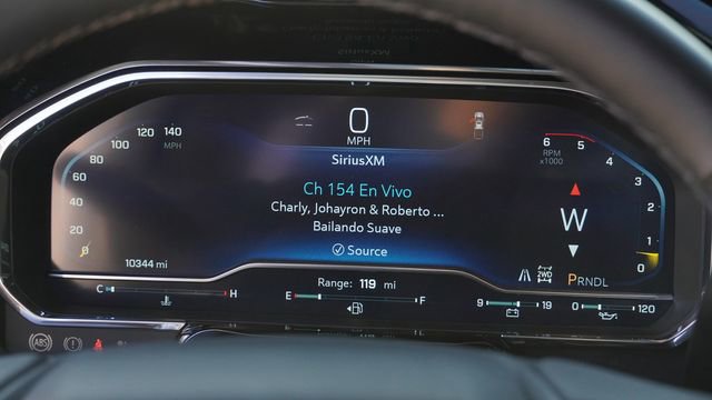 Used 2025 Chevrolet Silverado 3500 LTZ w/ LTZ Texas Edition image 31