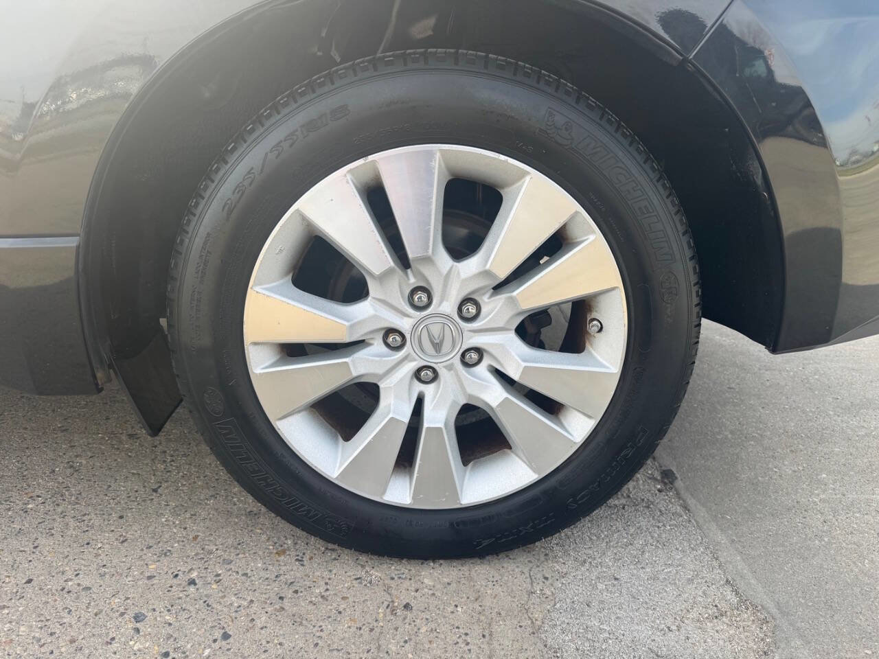 Used 2010 Acura RDX SH-AWD w/ Technology Package image 9