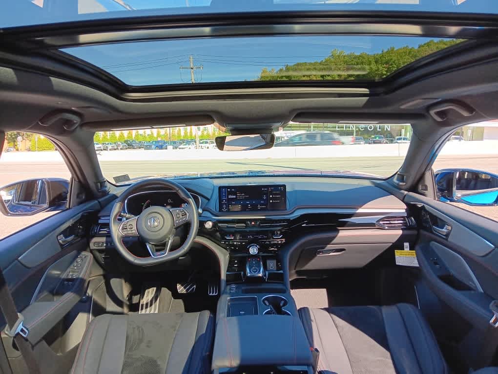 Used 2026 Acura MDX A-Spec AWD/4WD image 25