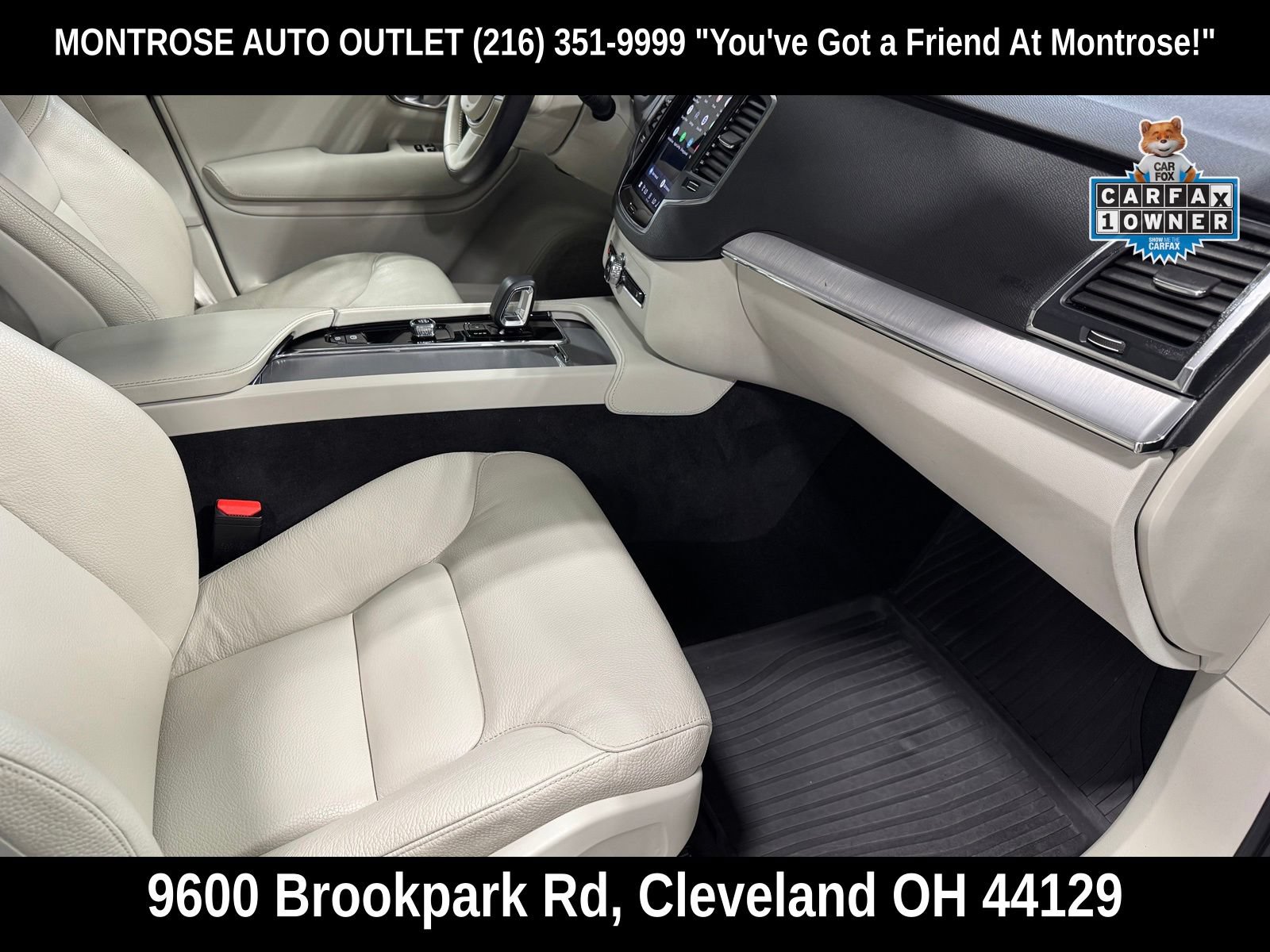 Used 2023 Volvo XC90 B5 Core w/ Protection Package Premier AWD/4WD image 56
