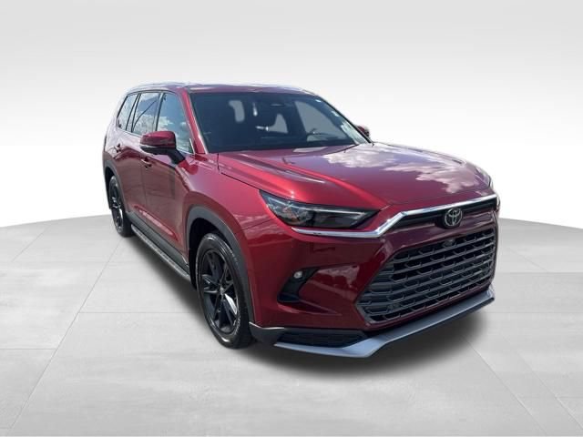 Used 2024 Toyota Grand Highlander AWD Hybrid image 7