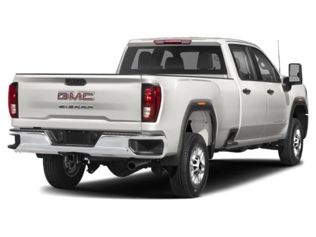 Used 2026 GMC Sierra 2500 SLT AWD/4WD image 3