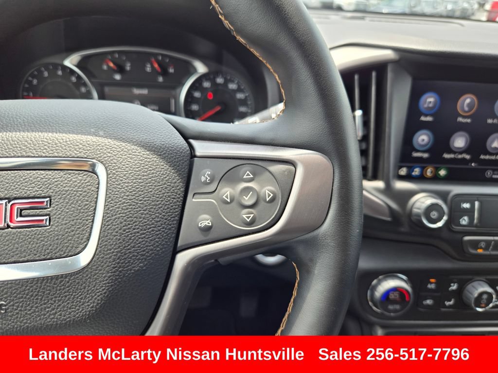 Used 2024 GMC Terrain AT4 AWD/4WD image 25