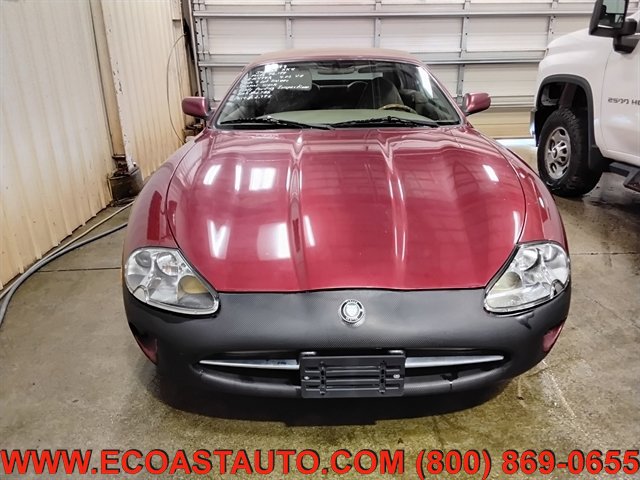 Used 1997 Jaguar XK8 Convertible RWD image 5