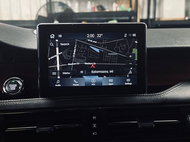 Used 2021 Lincoln Corsair Reserve w/ Equipment Group 201A image 34