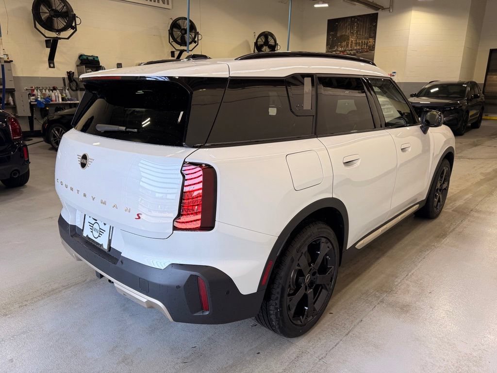 New 2027 MINI Cooper Countryman S AWD/4WD image 6