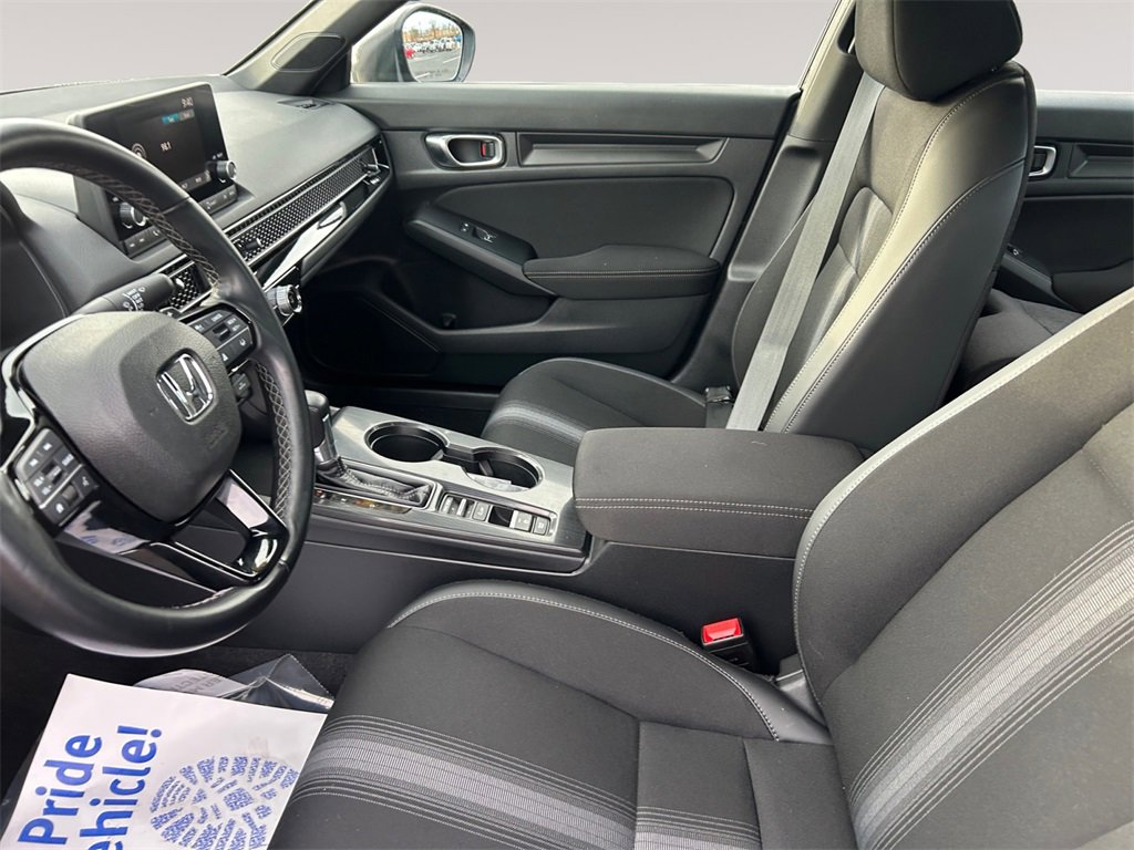 Certified 2023 Honda Civic Sport image 9