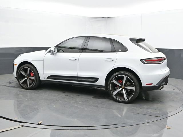 Used 2023 Porsche Macan S AWD/4WD image 8