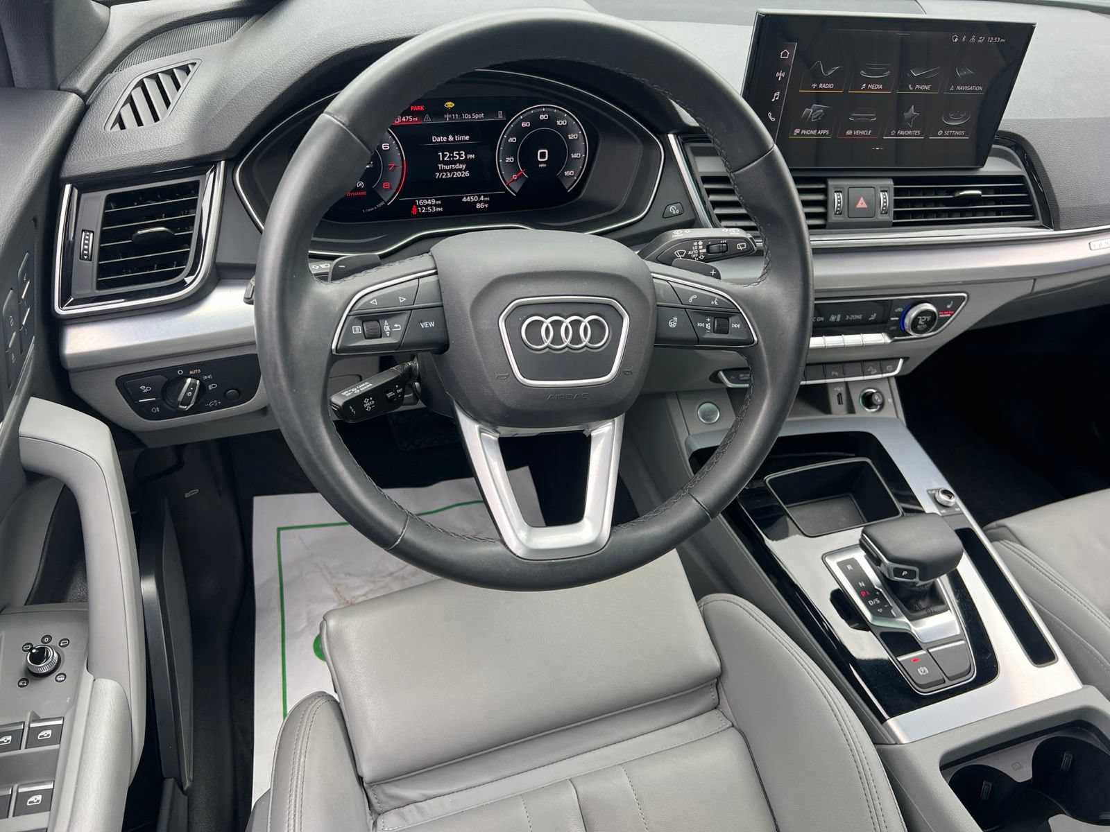 Used 2024 Audi Q5 2.0T Premium AWD/4WD image 37