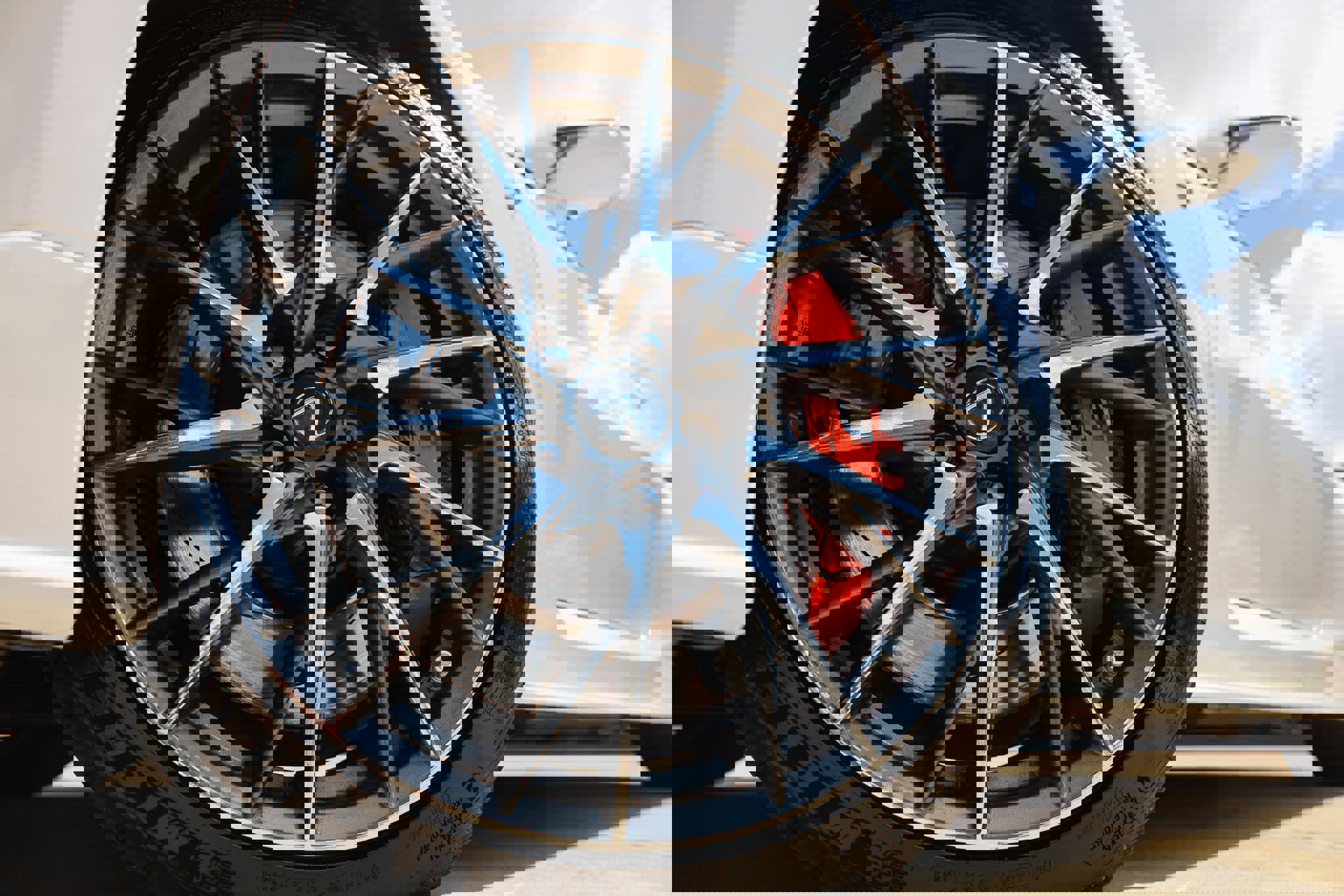 Used 2022 Lexus RC F w/ Premium Package image 54