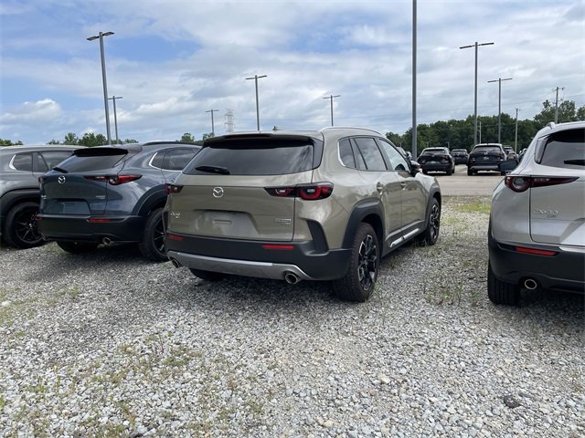 Certified 2025 MAZDA CX-50 Meridian Edition image 14