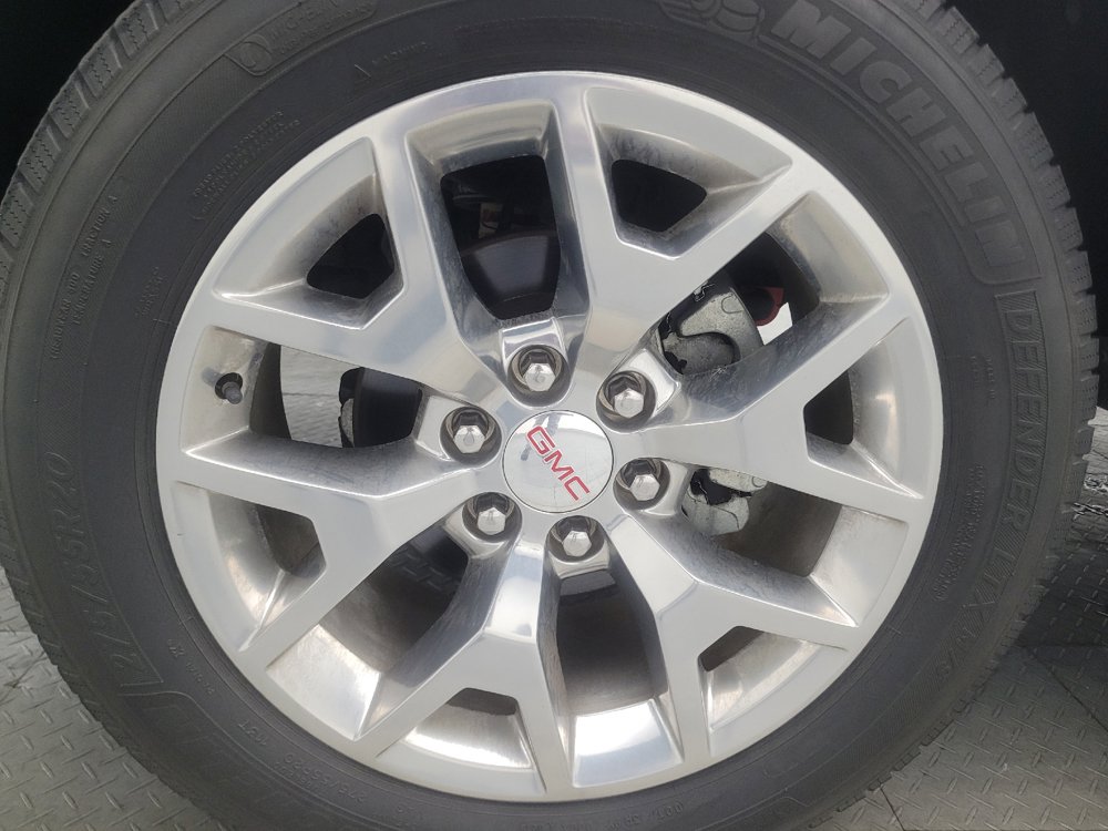 Used 2016 GMC Sierra 1500 SLT w/ SLT Premium Package AWD/4WD image 31