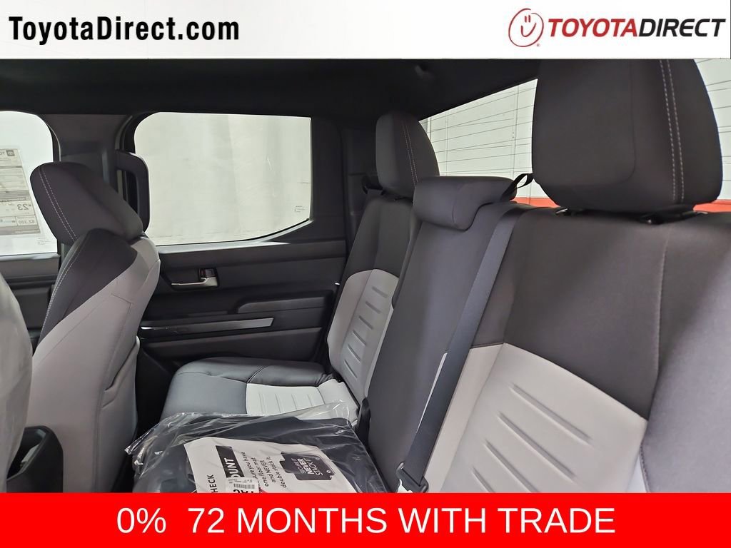 New 2025 Toyota Tacoma TRD Off-Road image 21