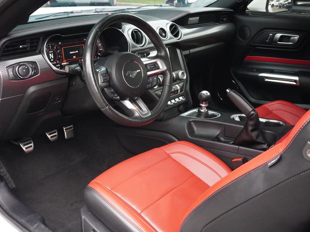 Used 2019 Ford Mustang GT Premium w/ Performance Package - Level 2 RWD image 25