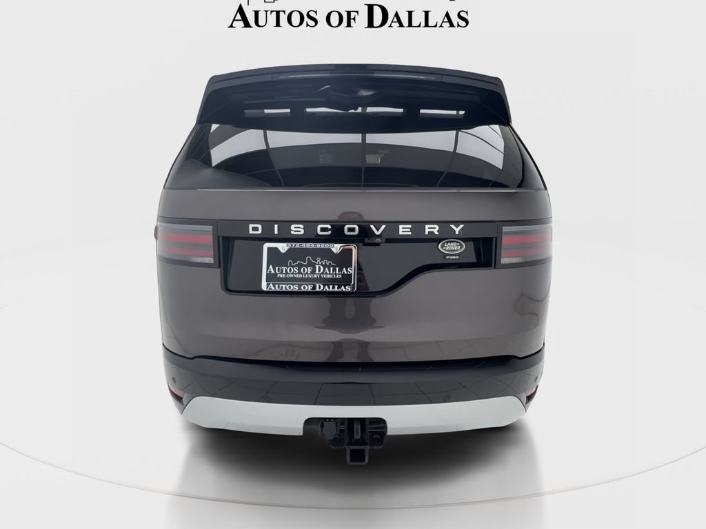 Used 2023 Land Rover Discovery Metropolitan Edition AWD/4WD image 9